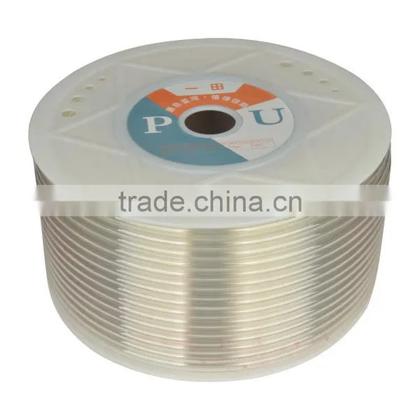 TPU Pneumatic 100% Air Tube ;Air Hose(4*2.5mm*200m),Pneumatic Tools