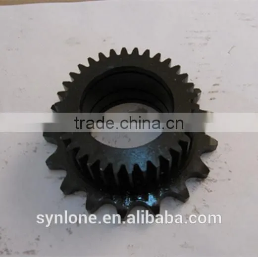Hot Sale Worm Gear Screw Shaft.small Worm Gear,main Shaft Gear