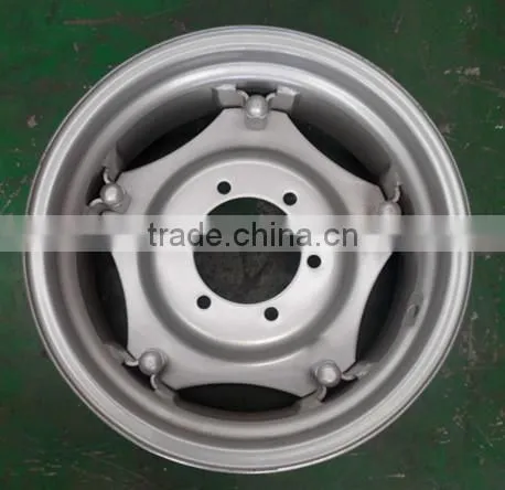 18 Inch Cheap Steel Wheels Professional Products
