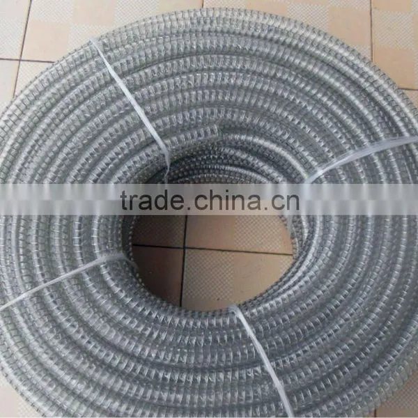 Non- Kink Flexible Pvc Steel Wire Hose photo-6