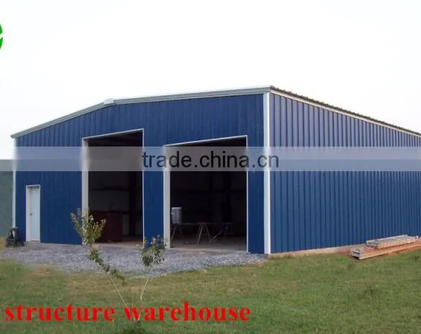 Steel Structure Buildings