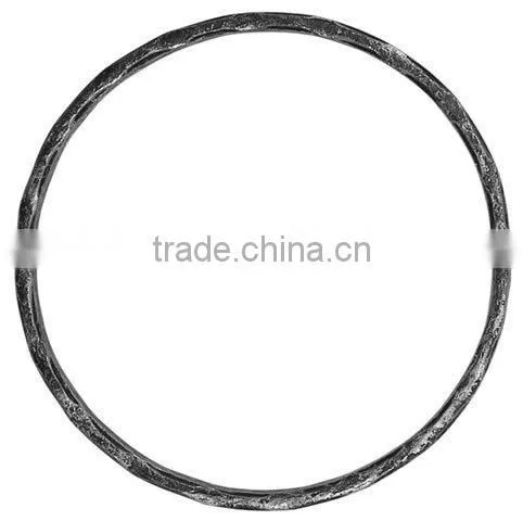 Wrought Iron Door Parts