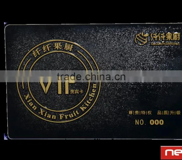 Custom Printed Laser Cut Business Card Metal photo-2