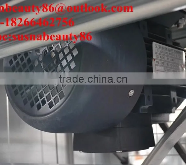 Full Plastic Exhaust / Ventilation Fan photo-3