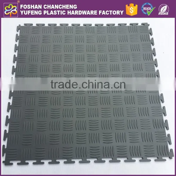 Eco-friendly Water Proof Basement Floor Tiles photo-2
