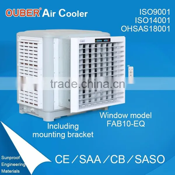 New Side View Installation Window Models Air Conditioner