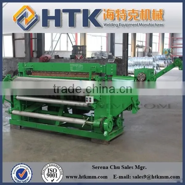 China Best Price Welded Wire Mesh Machine/Wire Mesh Welding Machine photo-3