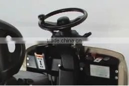 3.0T Seated Electric Towing Tractor photo-4