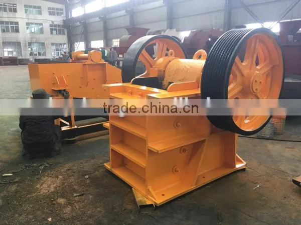 Big Capacity Jaw Crusher ,stone Crusher photo-4