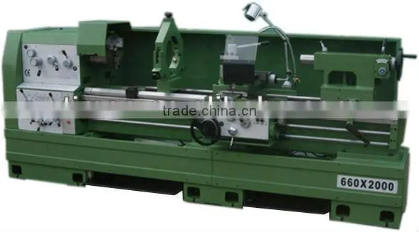 Heavy-duty Horizontal Lathe Machine/Universal Heavy-duty Horizontal Lathe