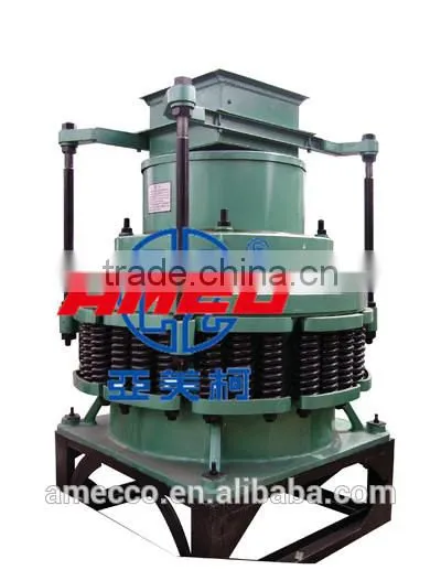 China Spring Cone Crusher With Low Price,AMEC Brand photo-5