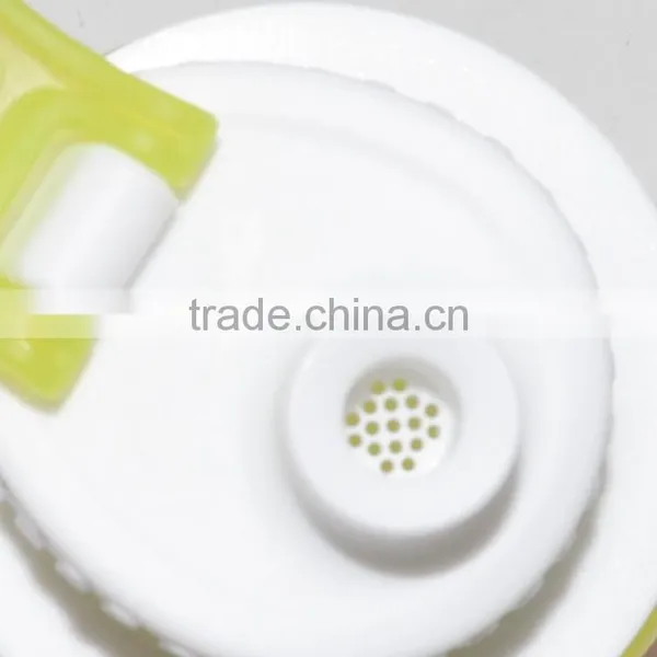 Colorful 320ml Silicone Travel Bottle Joyshaker MP4406 photo-5