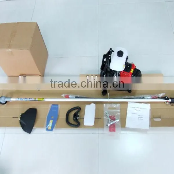 Hot Sales and Good Sale 4 Stroke Gasoline Knapsack Brush Cutter BG435 photo-2