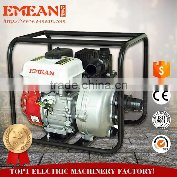 Power Water Pump Gasoline Water Pump photo-2