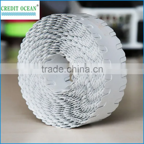 Milk White Acetate Cellulose Shoelace/handbag Tipping Film photo-3