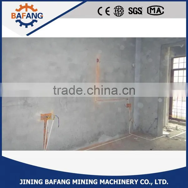 Dust-free Metope Grooving Machine for Water Wire photo-4