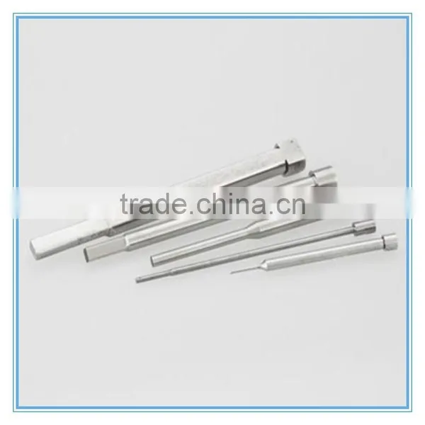 Tungsten Carbide Component / Cemented Punch Pin for Shoes/Horse/Mold/Tyers photo-2