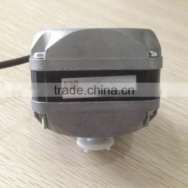 Refrigerant Electric Shaded Pole Motor 10w 16w 25w photo-2