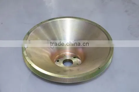speed sensor disk for six-axle&axle power locomotive