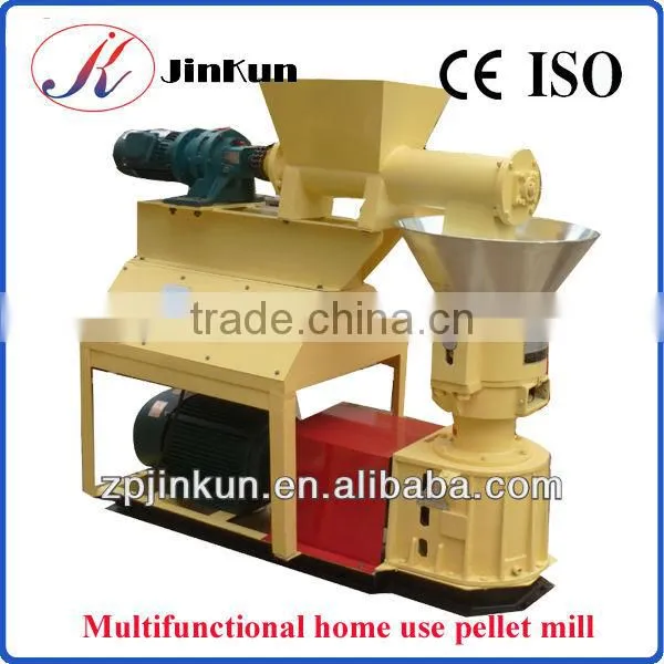 High Quality Biomass Sawdust Pellet Line for Biomass Fuel photo-3