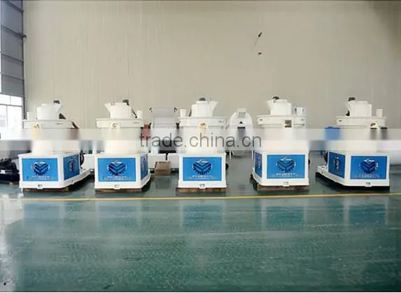 1-1.5Tcapaity Husk Wood Pellt Mill /machine photo-5