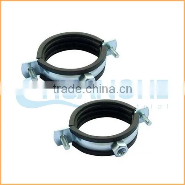 China Manufacture Best Quality Rubber Covered Clamps photo-2