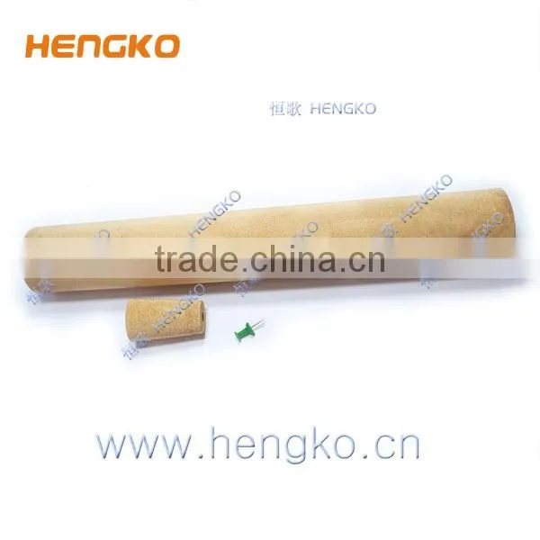 Powder Sintered Copper Refillable Filter Cartridge photo-4