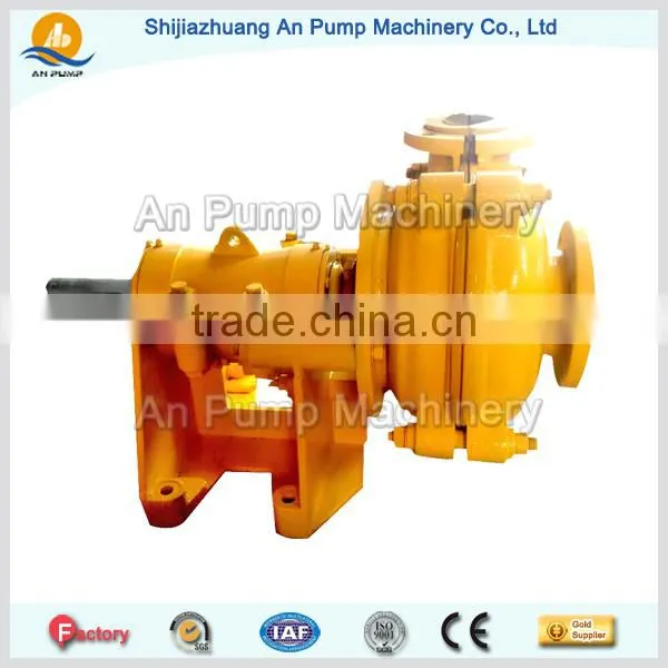 Hebei Mining Solid Centrifugal Slurry Pump Price List photo-5