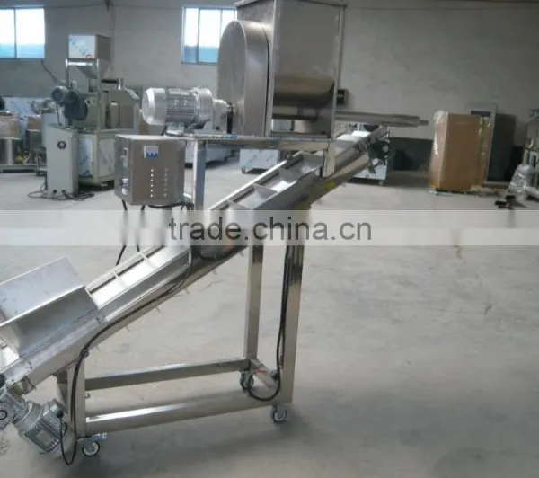 Peanut Single Drum Flavoring Machine Seasoning Machine photo-3