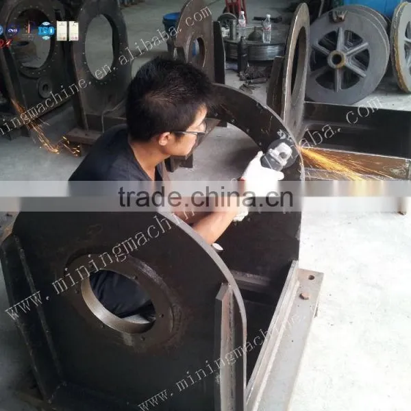 Hydraulic Cutter Suction Dredger Winch For Sale photo-3