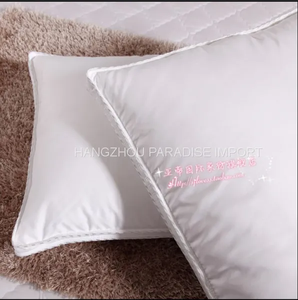 German Strip With 2'' Baffle Box Pillow With Outstanding Quality photo-3
