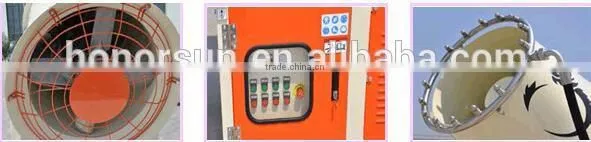Honorsun Spray Dust Machine for Sale/water Atomization Machine photo-4