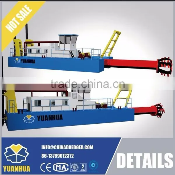 Mini Sand Dredger photo-4