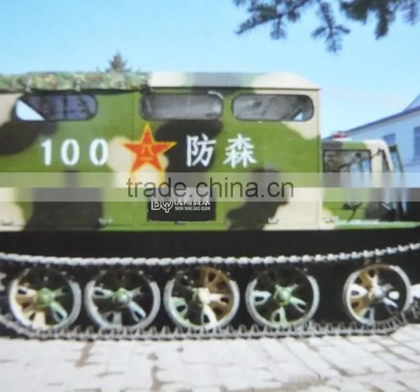 The Multifunctional Forest Fire Fighting Vehicle photo-2
