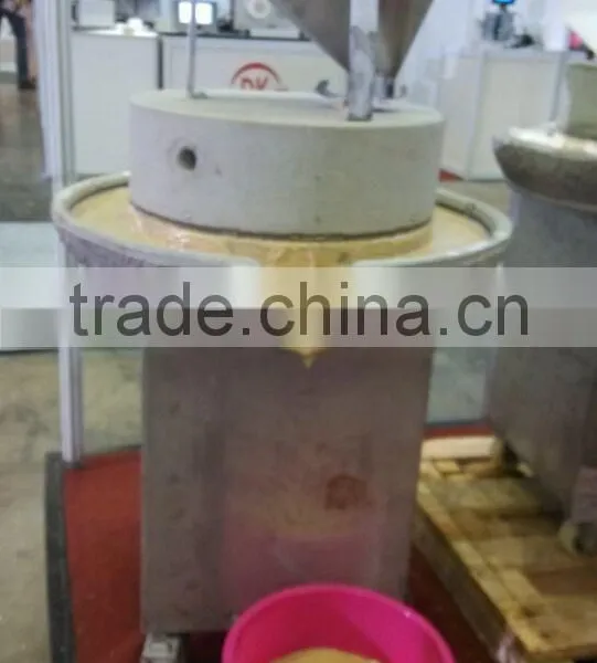 Automatic Tahini Stone Grinding Mill With Limited Time Promotion