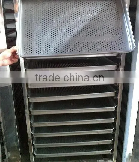 Electric Heating Hot Air Circle Industrial Food Dehydration Machine for Mango Slice photo-5