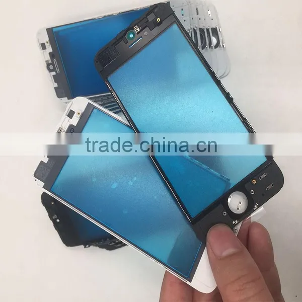 Hot Selling Front Glass Replacement With Frame for IPhone 6 4.7 Inches photo-3