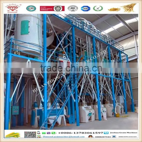 Small Size and Easy to Install Corn Flour Sieving Machine photo-5