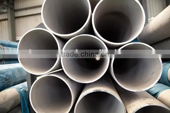 A312 304 316 321 Stainless Steel Seamless Pipe for Industry photo-2