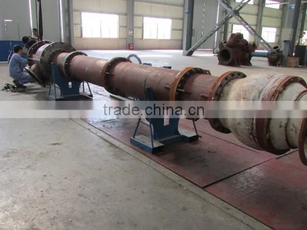 Long Vertical Turbine Pump photo-2