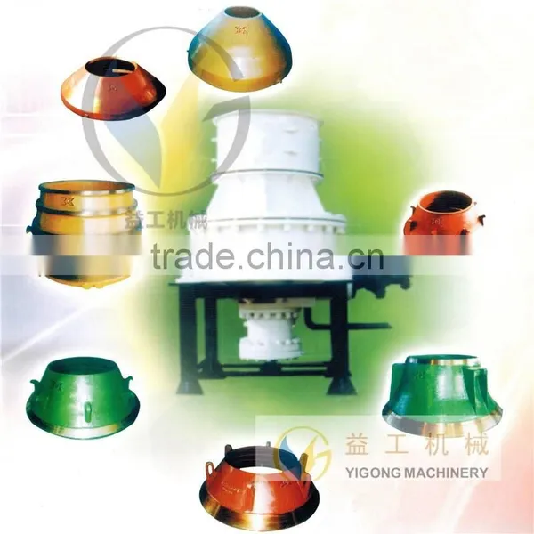 High Manganese Steel Hammerhead to Hammer Crusher, Jaw Crusher, Crusher Spare Parts photo-3