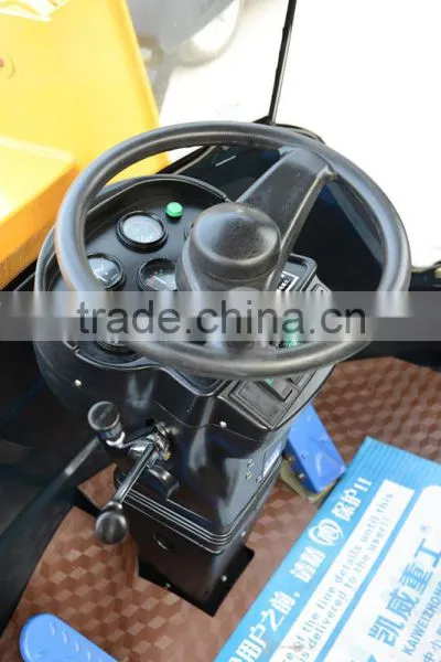 Zl15 Mining Equipment With Euro III Xinchai498 for Quicken Mini Loaders photo-2