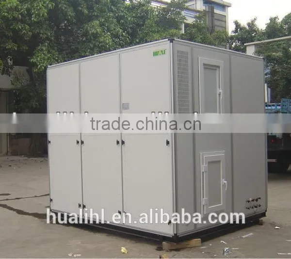 HLLW-20P Well-populared Water Cooled Purified Type Air Conditioner photo-3
