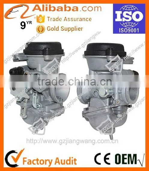 JAPON Calidad Carburador Con Brida Para Motocicleta photo-5
