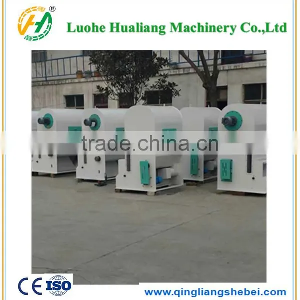 China Hot Selling Mobile Vibrating Cleaning Sieve Price photo-2
