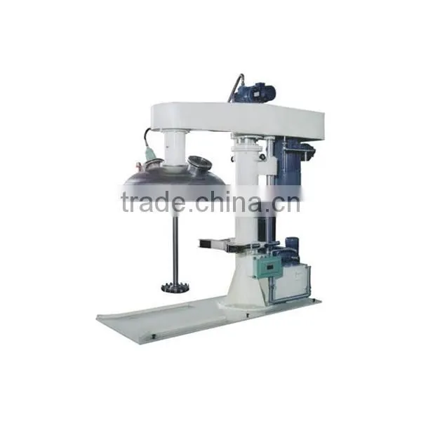 FLZ Vacuum De-aeration Disperser