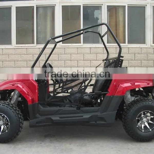 150cc Road Legal Epa Approved Dune Buggy UTV photo-3