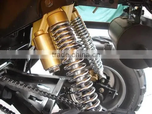 200cc Hummer Style Quad ATV (TKA200-B) photo-6