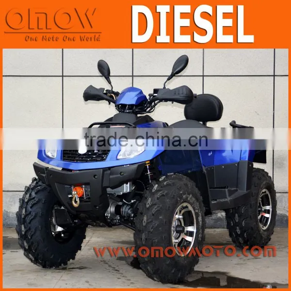 2016 Newest 900cc 4x4 Diesel ATV photo-5