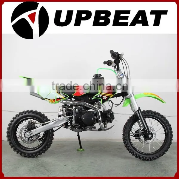 Upbeat Motorcycle Abt 125cc Dirt Bike Lifan Engine Pit Bike photo-6